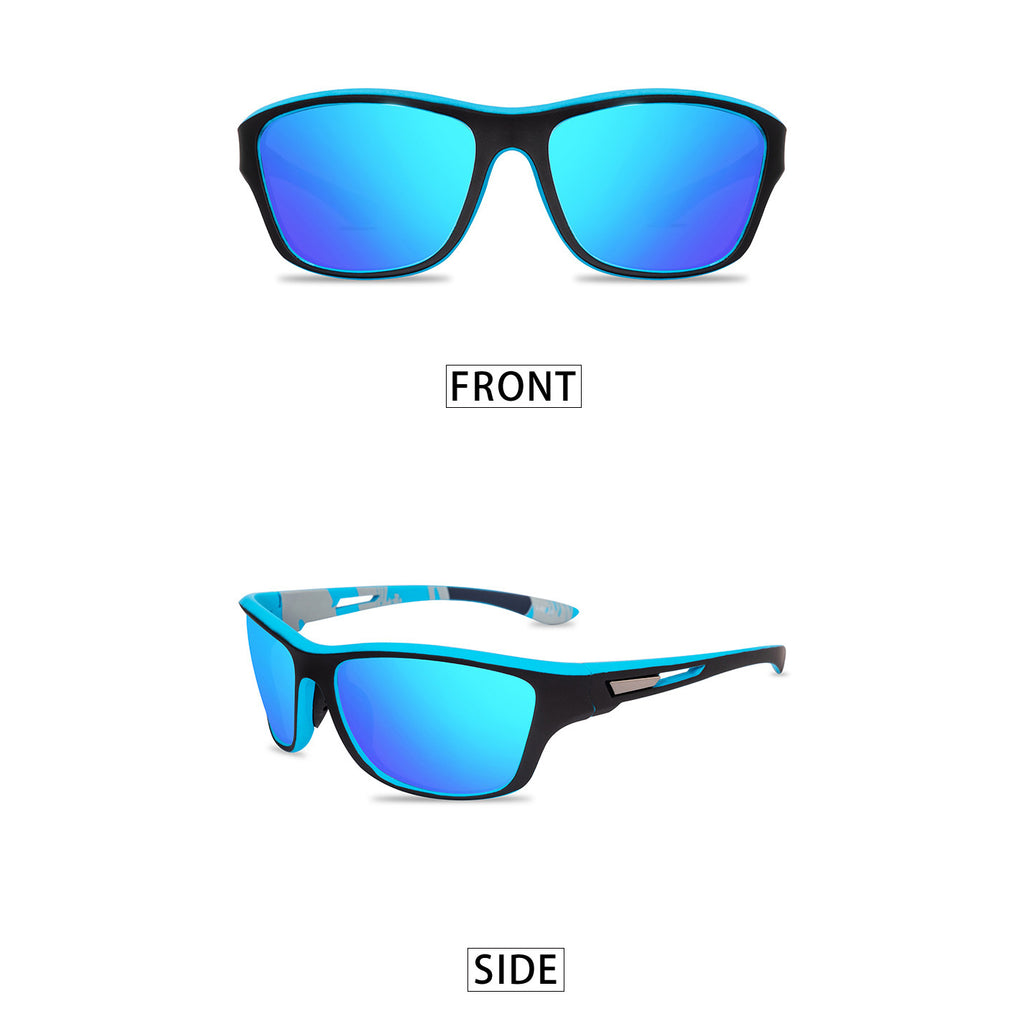 Outdoor Sports Sunglasses, Cycling & Driving, Dustproof