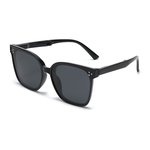 New Foldable Polarized Sunglasses for Women, UV Protection
